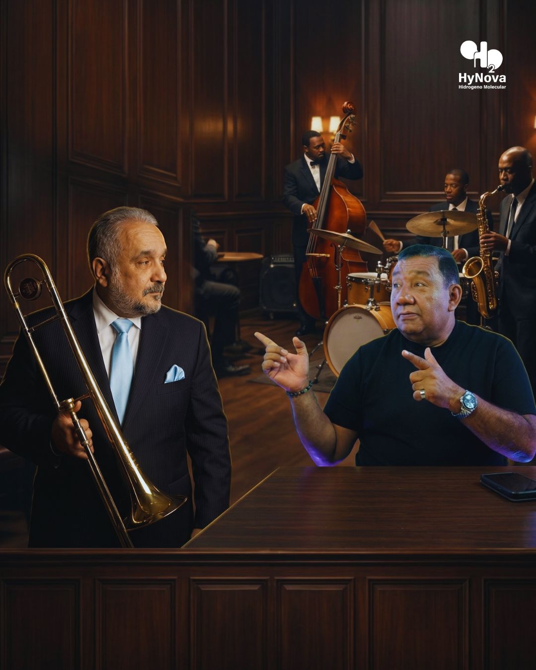 ¿Pudo el Hidrógeno salvar a Willie Colón? 🧬 El expediente médico que lo cambia todo | H2_Hynova